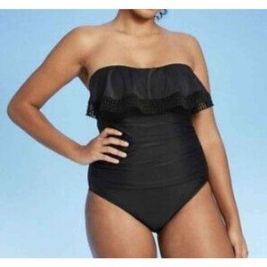 Kona Sol Women's Size 8 Swimsuit One Piece